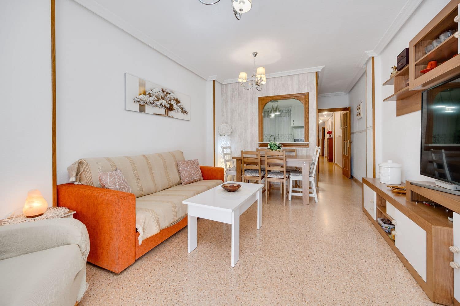 3 soveværelse Lejlighed til salg i Torrevieja med garage - € 195.000 (Ref: 9251725)