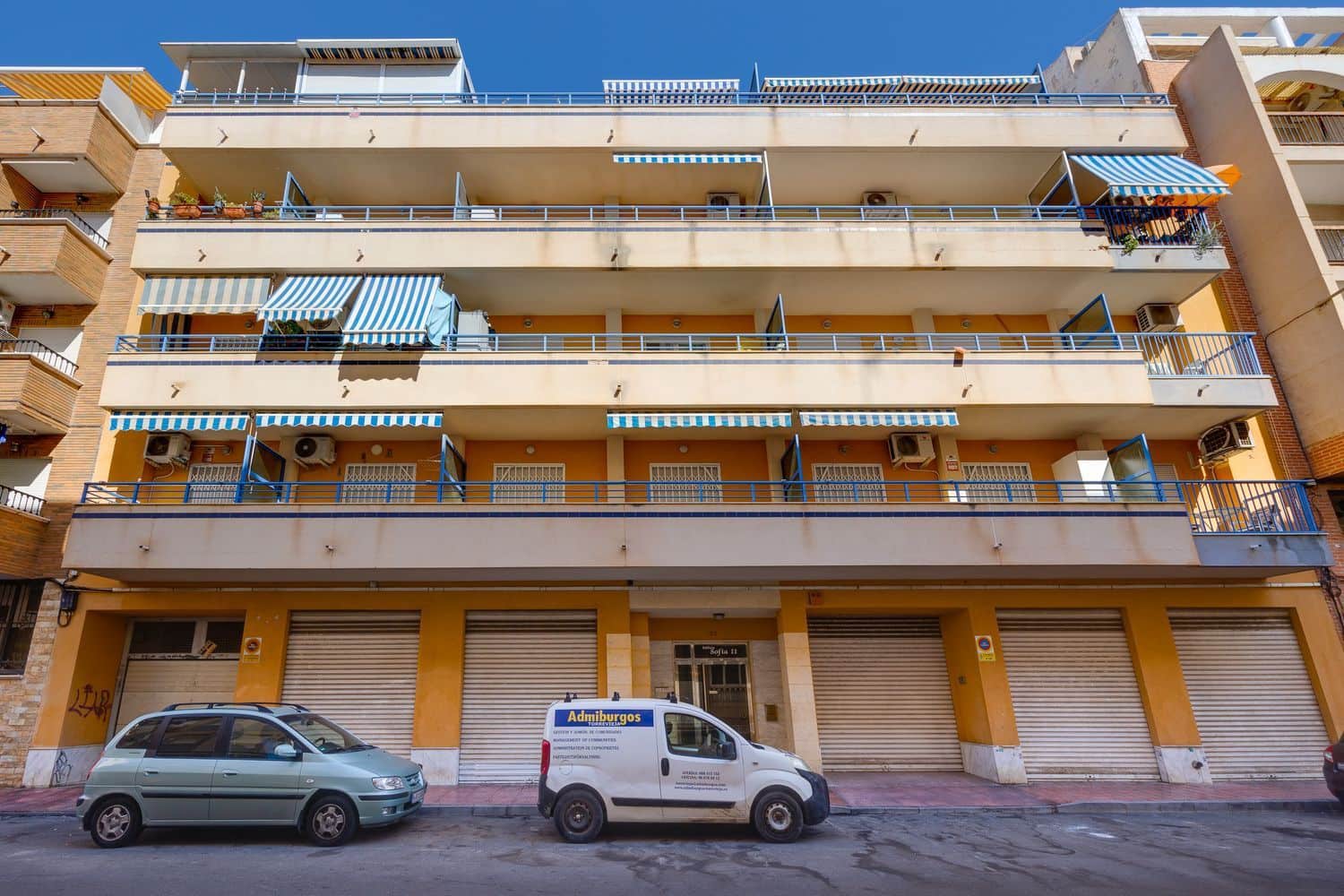 3 soveværelse Lejlighed til salg i Torrevieja med garage - € 195.000 (Ref: 9251725)