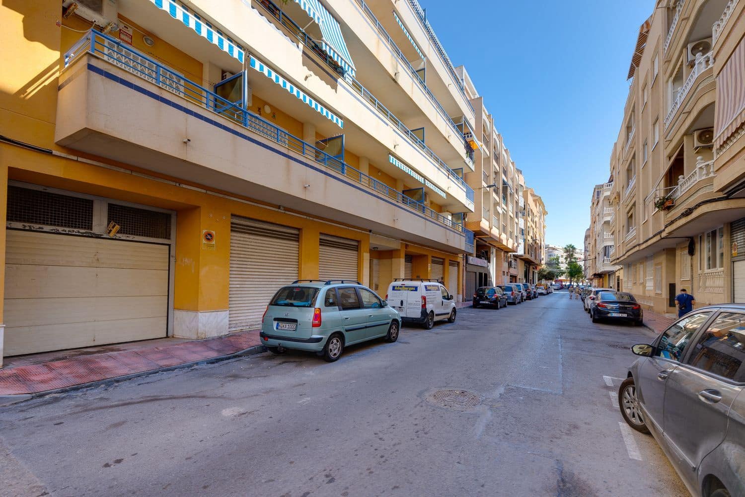 3 soveværelse Lejlighed til salg i Torrevieja med garage - € 195.000 (Ref: 9251725)