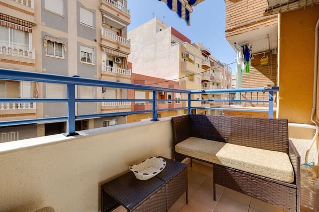 3 bedroom Apartment for sale in Playa del Cura, Torrevieja with garage - € 195,000 (Ref: 9251725)