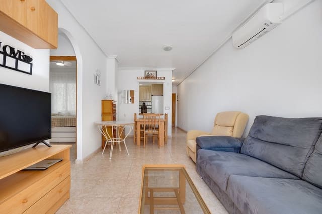 2 chambre Appartement à vendre à El Molino, Torrevieja avec piscine - 110 000 € (Ref: 9251726)
