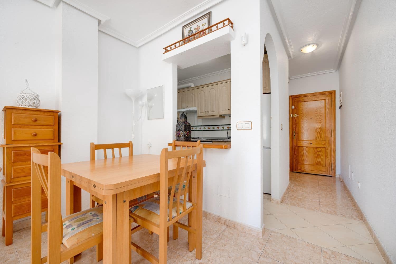 2 bedroom Apartment for sale in Torrevieja with pool - € 110,000 (Ref: 9251726)