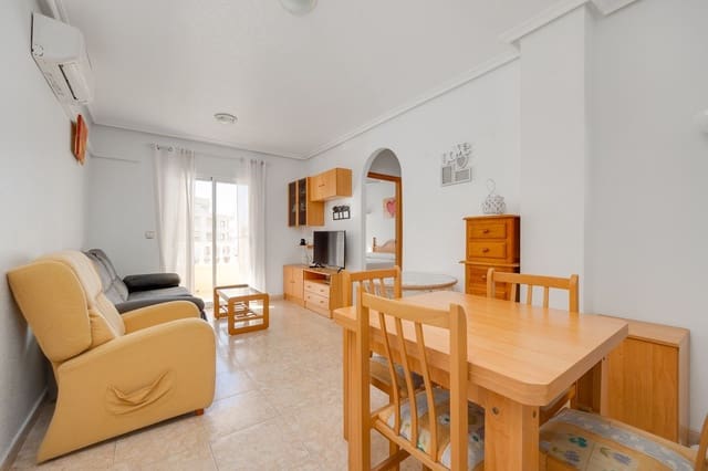 2 chambre Appartement à vendre à El Molino, Torrevieja avec piscine - 110 000 € (Ref: 9251726)