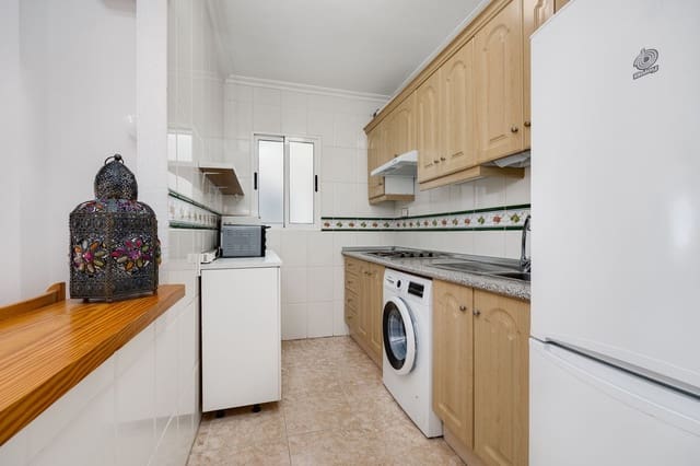 2 chambre Appartement à vendre à El Molino, Torrevieja avec piscine - 110 000 € (Ref: 9251726)