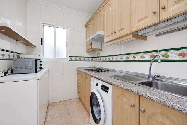 2 chambre Appartement à vendre à El Molino, Torrevieja avec piscine - 110 000 € (Ref: 9251726)