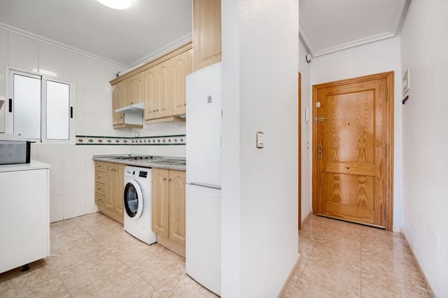 2 chambre Appartement à vendre à El Molino, Torrevieja avec piscine - 110 000 € (Ref: 9251726)