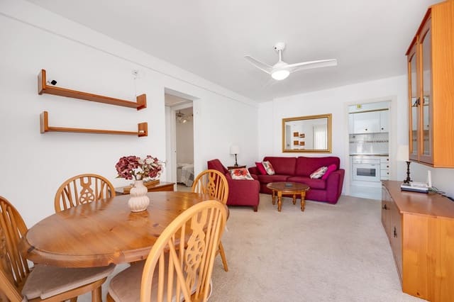 2 bedroom Townhouse for sale in El Chaparral - La Siesta - La Torreta, Torrevieja with pool garage - € 135,000 (Ref: 9256747)