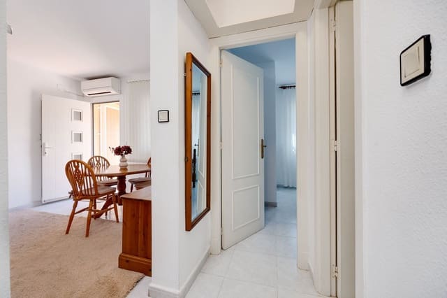 2 bedroom Townhouse for sale in El Chaparral - La Siesta - La Torreta, Torrevieja with pool garage - € 135,000 (Ref: 9256747)