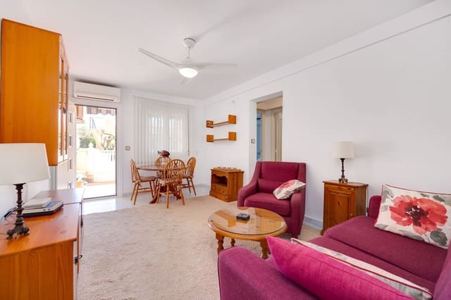 2 bedroom Townhouse for sale in El Chaparral - La Siesta - La Torreta, Torrevieja with pool garage - € 135,000 (Ref: 9256747)