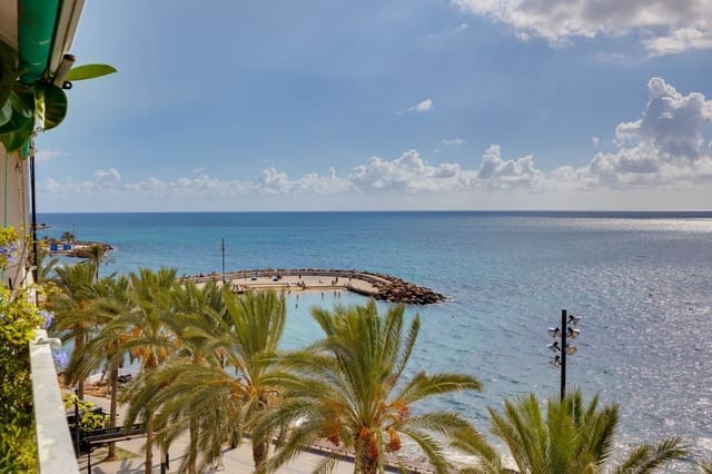 2 soveværelse Lejlighed til salg i Las Piscinas Naturales, Torrevieja med garage - € 260.000 (Ref: 9275656)