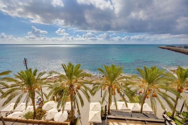 2 soveværelse Lejlighed til salg i Las Piscinas Naturales, Torrevieja med garage - € 260.000 (Ref: 9275656)