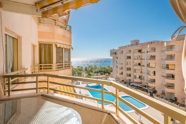 2 makuuhuone Huoneisto myytävänä paikassa Playa de Muchavista, El Campello mukana uima-altaan 
autotalli - 295 000 € (Ref: 9290984)