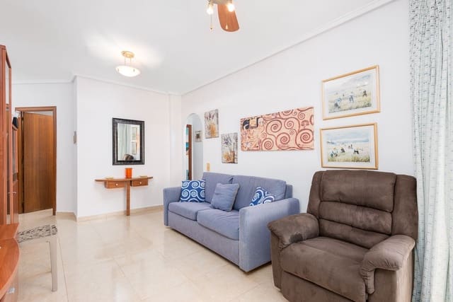 2 makuuhuone Huoneisto myytävänä paikassa Playa de Muchavista, El Campello mukana uima-altaan 
autotalli - 295 000 € (Ref: 9290984)