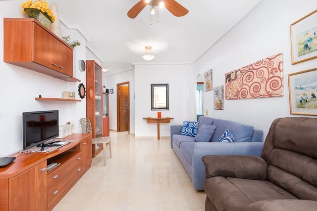 2 makuuhuone Huoneisto myytävänä paikassa Playa de Muchavista, El Campello mukana uima-altaan 
autotalli - 295 000 € (Ref: 9290984)