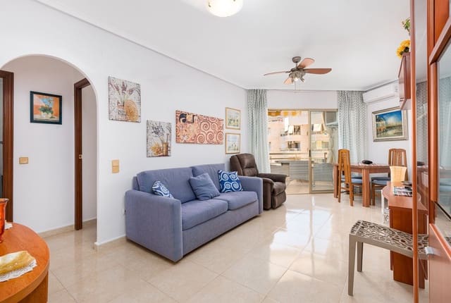 2 makuuhuone Huoneisto myytävänä paikassa Playa de Muchavista, El Campello mukana uima-altaan 
autotalli - 295 000 € (Ref: 9290984)