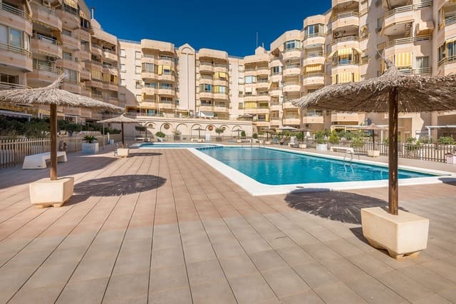 2 makuuhuone Huoneisto myytävänä paikassa Playa de Muchavista, El Campello mukana uima-altaan 
autotalli - 295 000 € (Ref: 9290984)