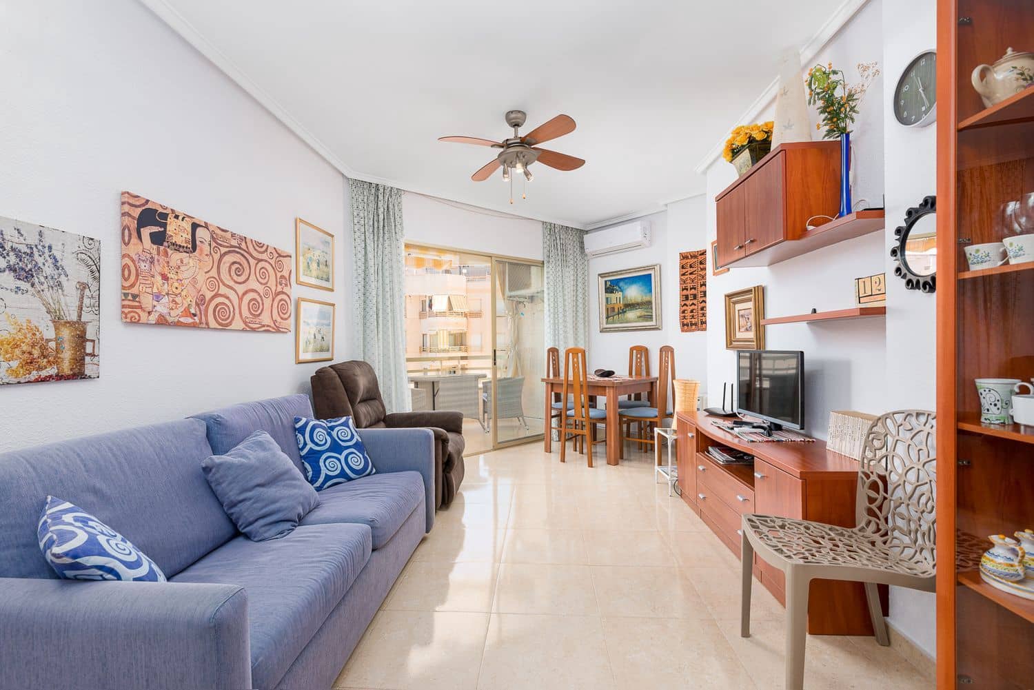 2 soverom Leilighet til salgs i Playa de Muchavista med svømmebasseng garasje - € 295 000 (Ref: 9290984)