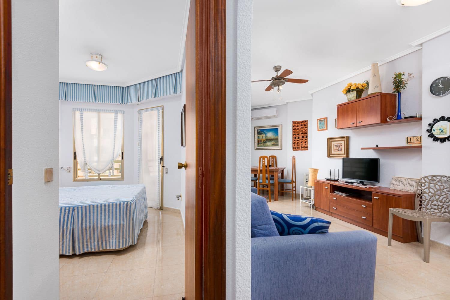 2 soverom Leilighet til salgs i Playa de Muchavista med svømmebasseng garasje - € 295 000 (Ref: 9290984)