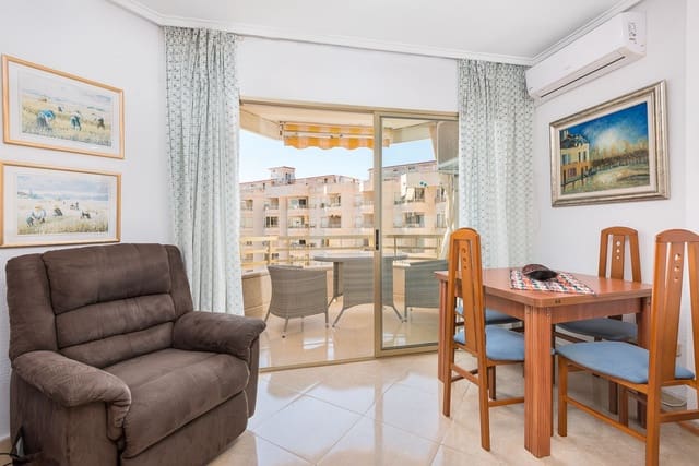 2 makuuhuone Huoneisto myytävänä paikassa Playa de Muchavista, El Campello mukana uima-altaan 
autotalli - 295 000 € (Ref: 9290984)