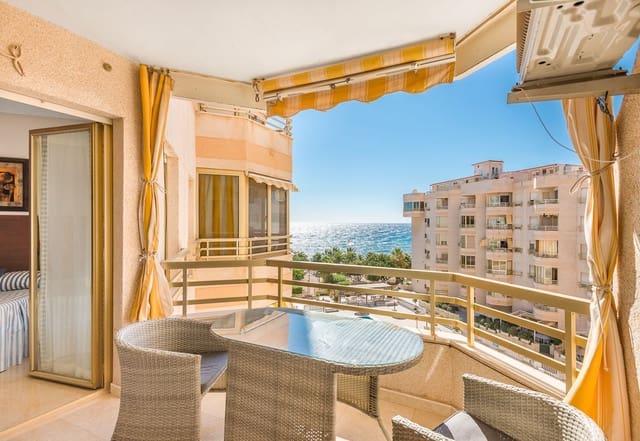 2 makuuhuone Huoneisto myytävänä paikassa Playa de Muchavista, El Campello mukana uima-altaan 
autotalli - 295 000 € (Ref: 9290984)