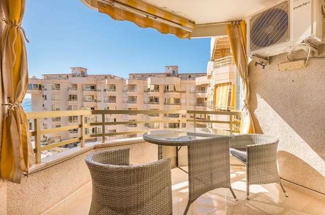 2 makuuhuone Huoneisto myytävänä paikassa Playa de Muchavista, El Campello mukana uima-altaan 
autotalli - 295 000 € (Ref: 9290984)
