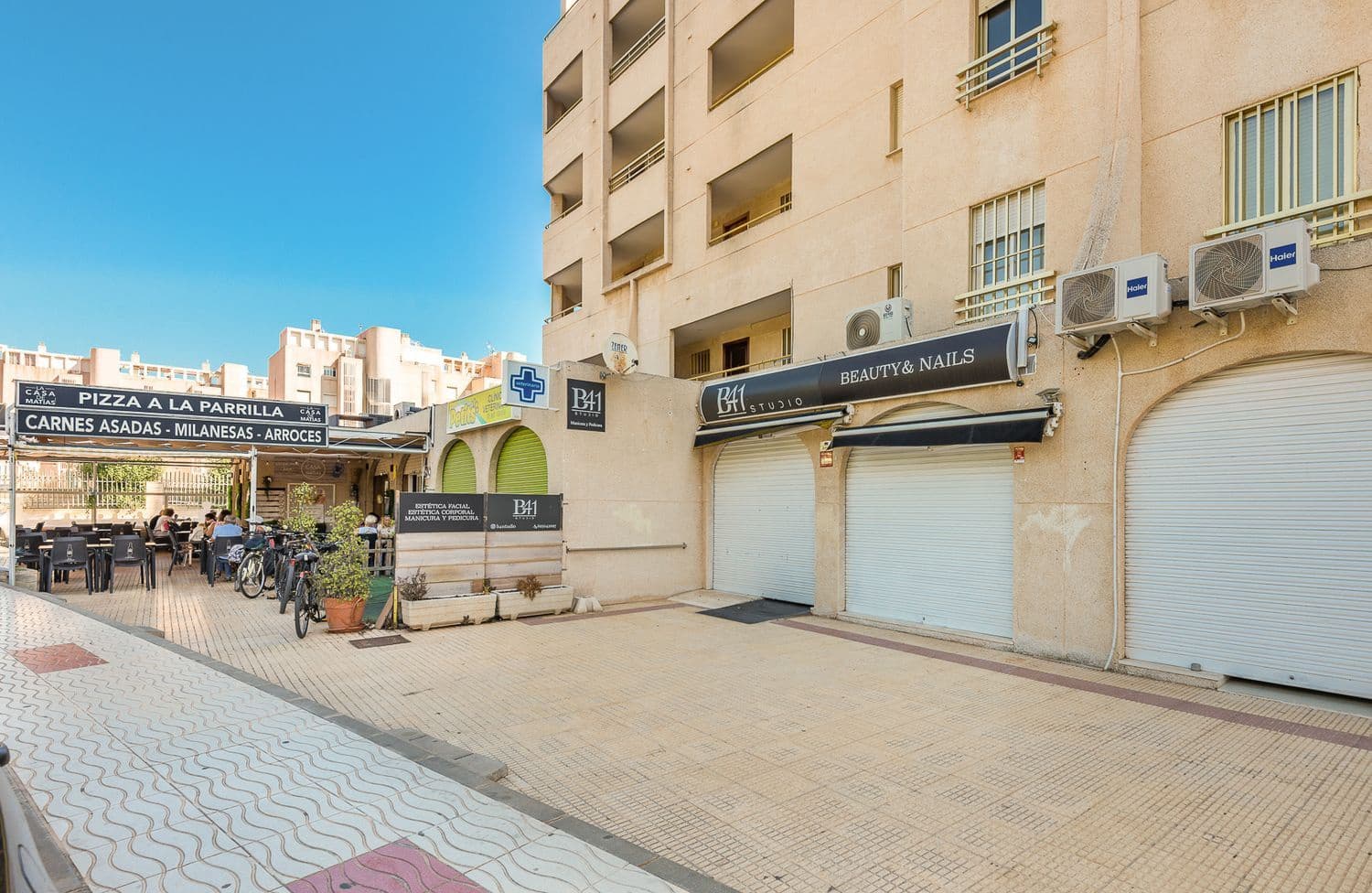 2 soverom Leilighet til salgs i Playa de Muchavista med svømmebasseng garasje - € 295 000 (Ref: 9290984)