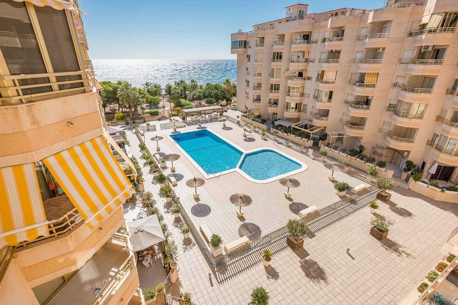 2 soverom Leilighet til salgs i Playa de Muchavista med svømmebasseng garasje - € 295 000 (Ref: 9290984)