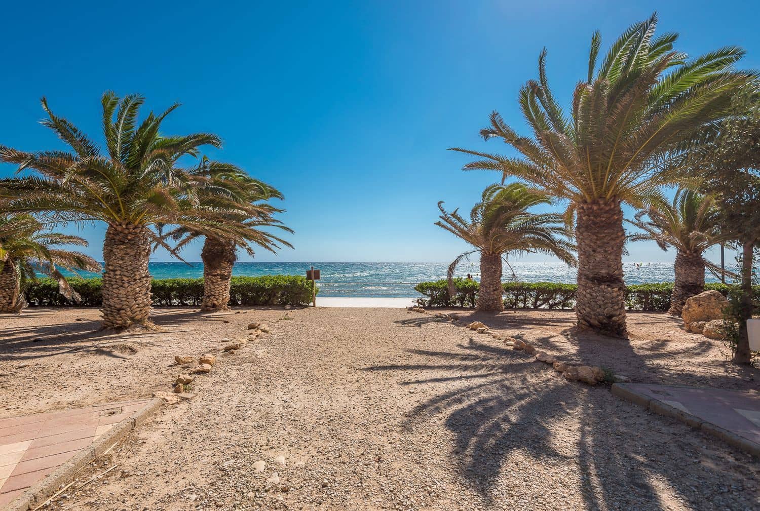 2 soverom Leilighet til salgs i Playa de Muchavista med svømmebasseng garasje - € 295 000 (Ref: 9290984)