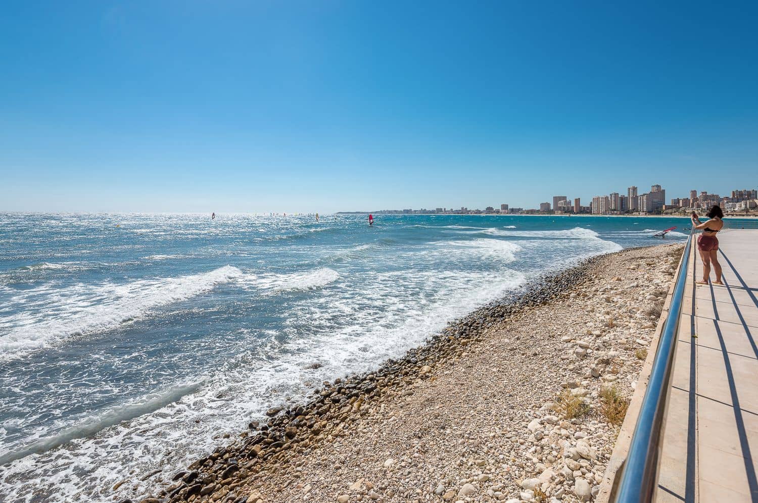 2 soverom Leilighet til salgs i Playa de Muchavista med svømmebasseng garasje - € 295 000 (Ref: 9290984)