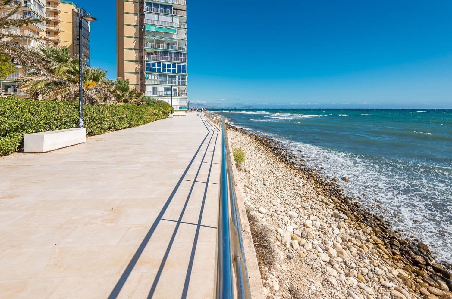 2 chambre Appartement à vendre à Playa de Muchavista avec piscine garage - 295 000 € (Ref: 9290984)