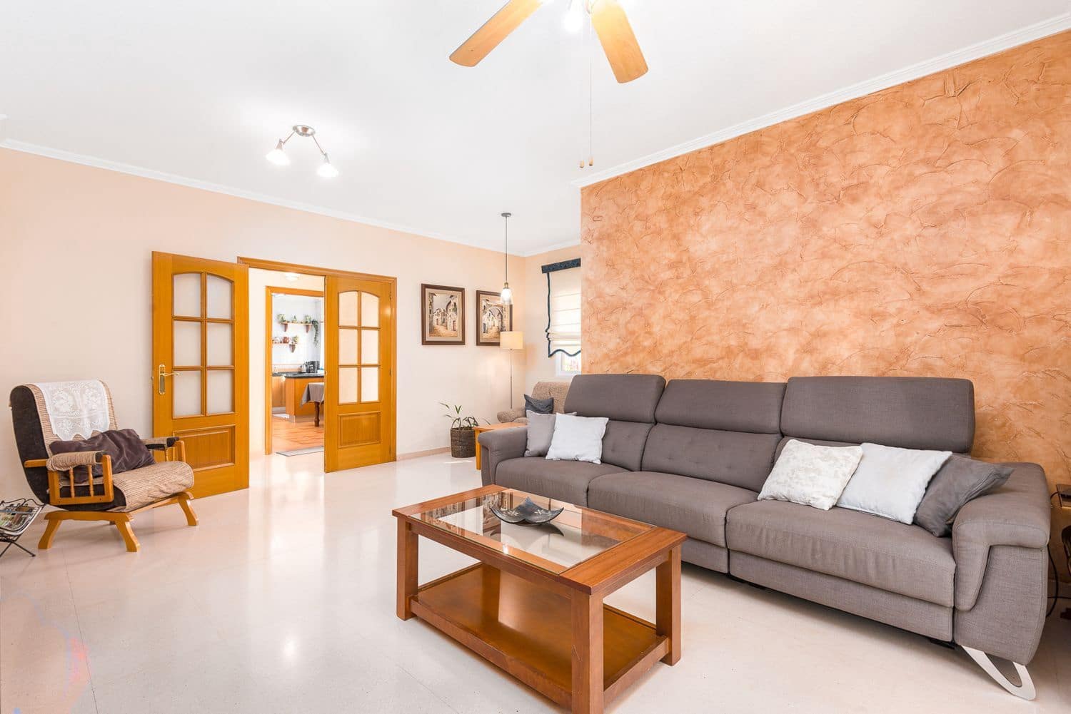 5 sovrum Villa till salu i Muchamiel / Mutxamel med pool garage - 520 000 € (Ref: 9290986)