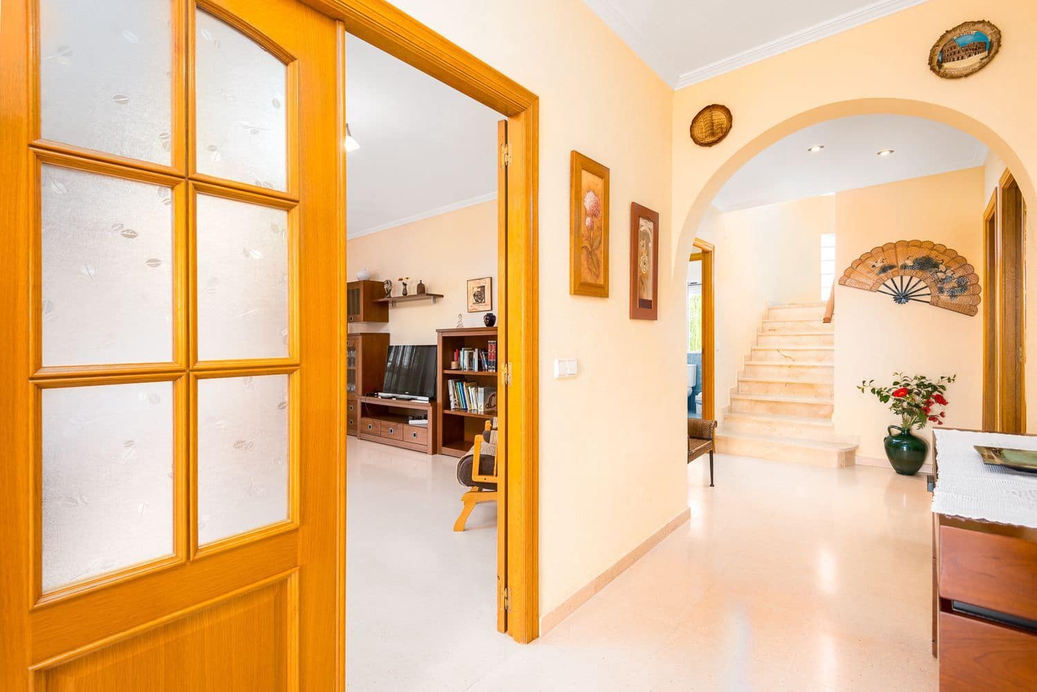 5 sovrum Villa till salu i Muchamiel / Mutxamel med pool garage - 520 000 € (Ref: 9290986)