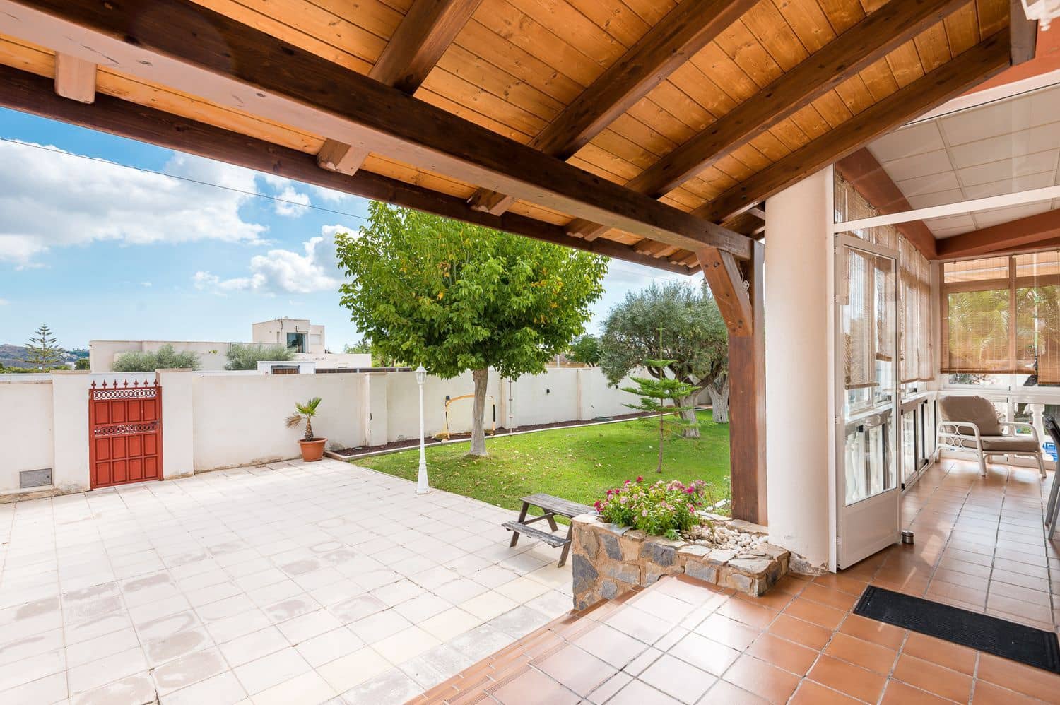 5 sovrum Villa till salu i Muchamiel / Mutxamel med pool garage - 520 000 € (Ref: 9290986)