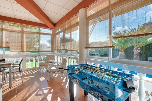 5 chambre Villa/Maison à vendre à Muchamiel / Mutxamel avec piscine garage - 520 000 € (Ref: 9290986)