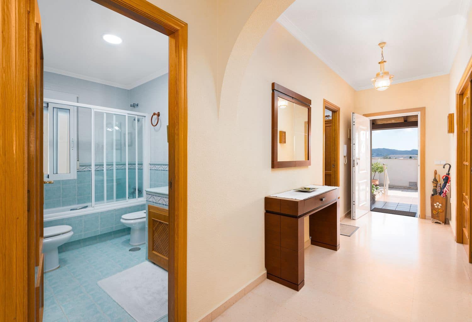 5 sovrum Villa till salu i Muchamiel / Mutxamel med pool garage - 520 000 € (Ref: 9290986)