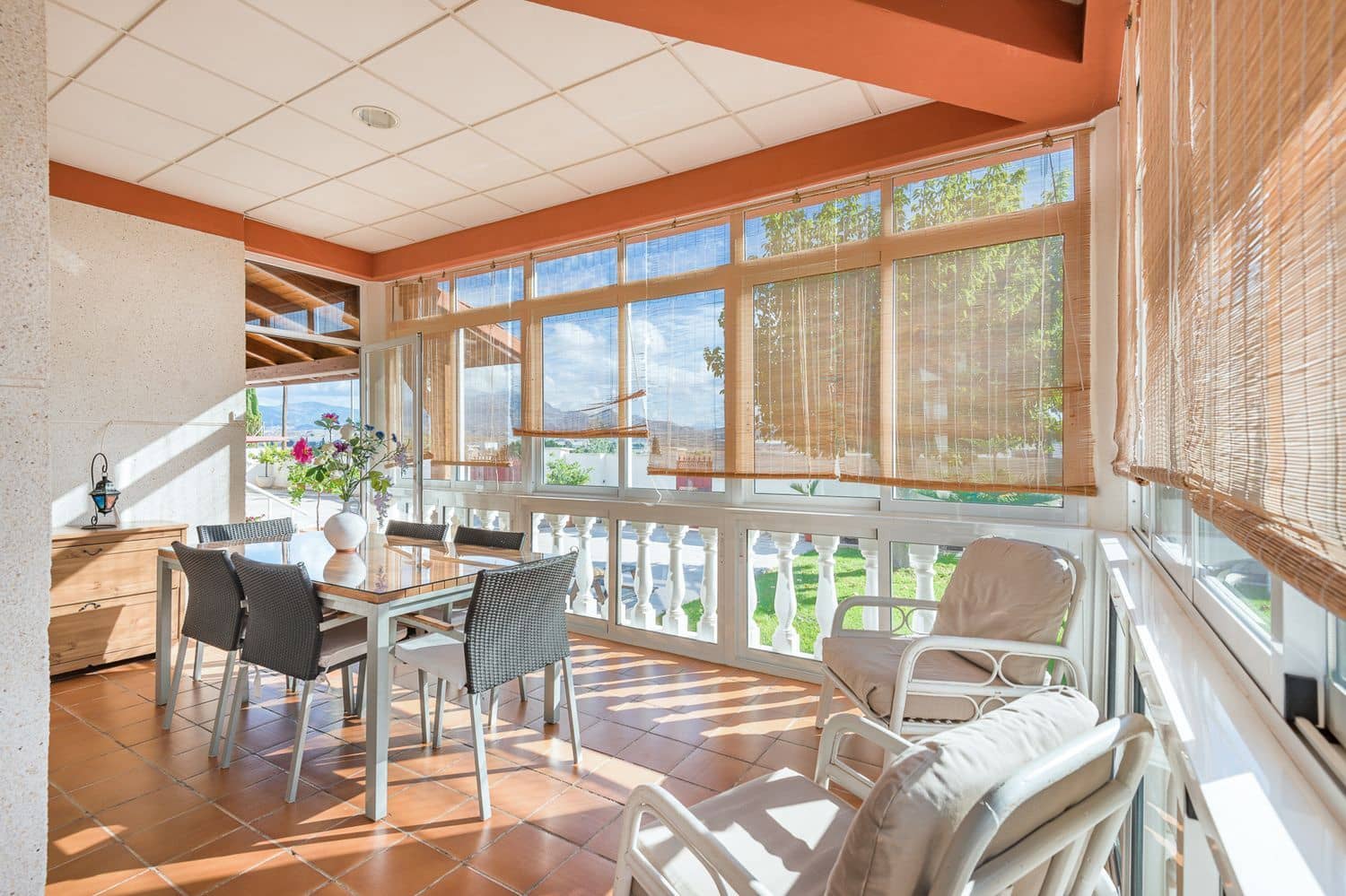 5 sovrum Villa till salu i Muchamiel / Mutxamel med pool garage - 520 000 € (Ref: 9290986)