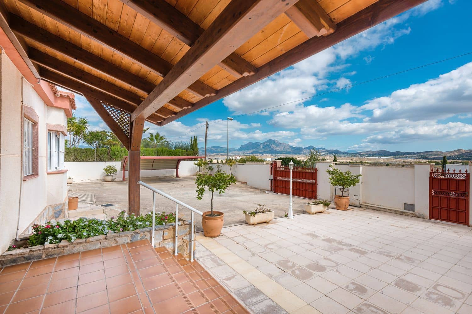 5 sovrum Villa till salu i Muchamiel / Mutxamel med pool garage - 520 000 € (Ref: 9290986)