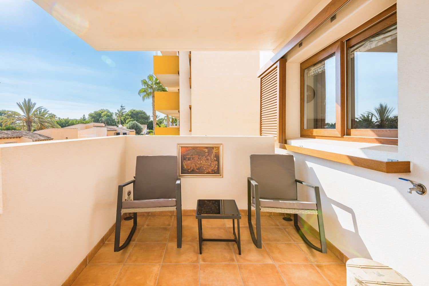 2 chambre Appartement à vendre à Punta Prima avec piscine garage - 299 000 € (Ref: 9296498)