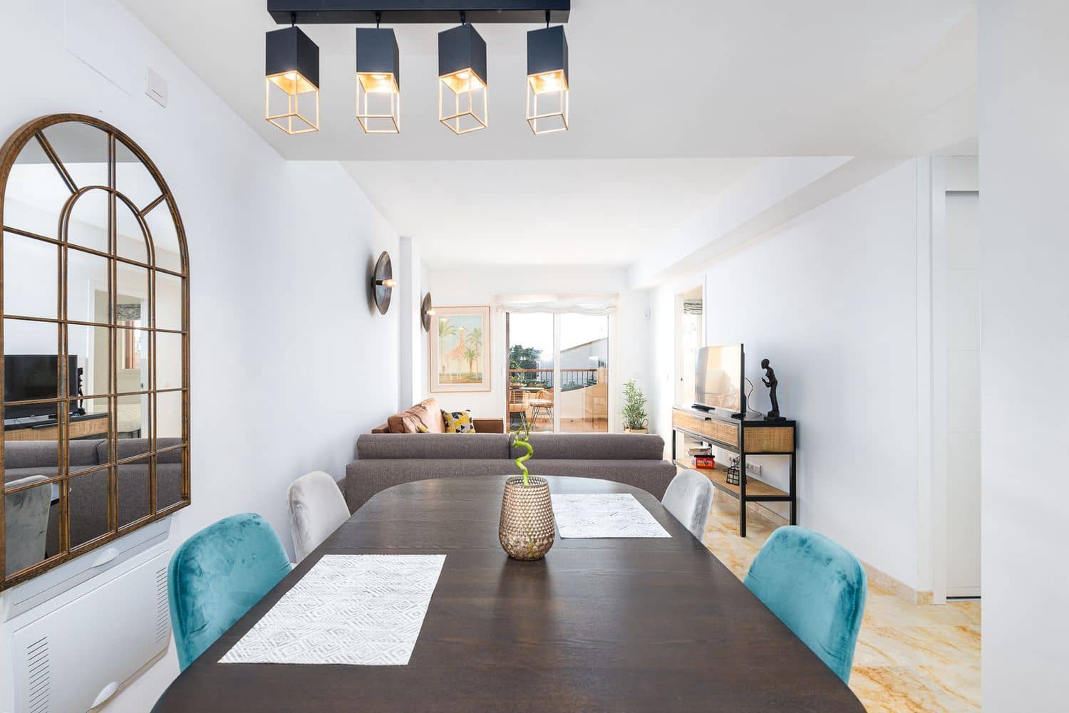 2 chambre Appartement à vendre à Punta Prima avec piscine garage - 299 000 € (Ref: 9296498)