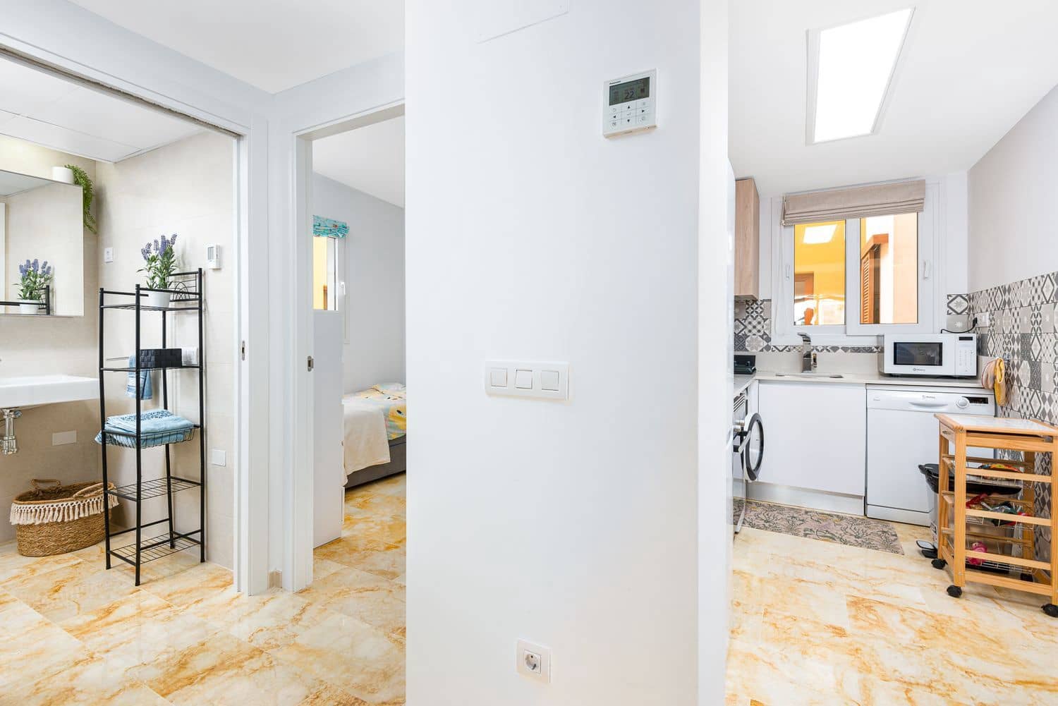 2 chambre Appartement à vendre à Punta Prima avec piscine garage - 299 000 € (Ref: 9296498)