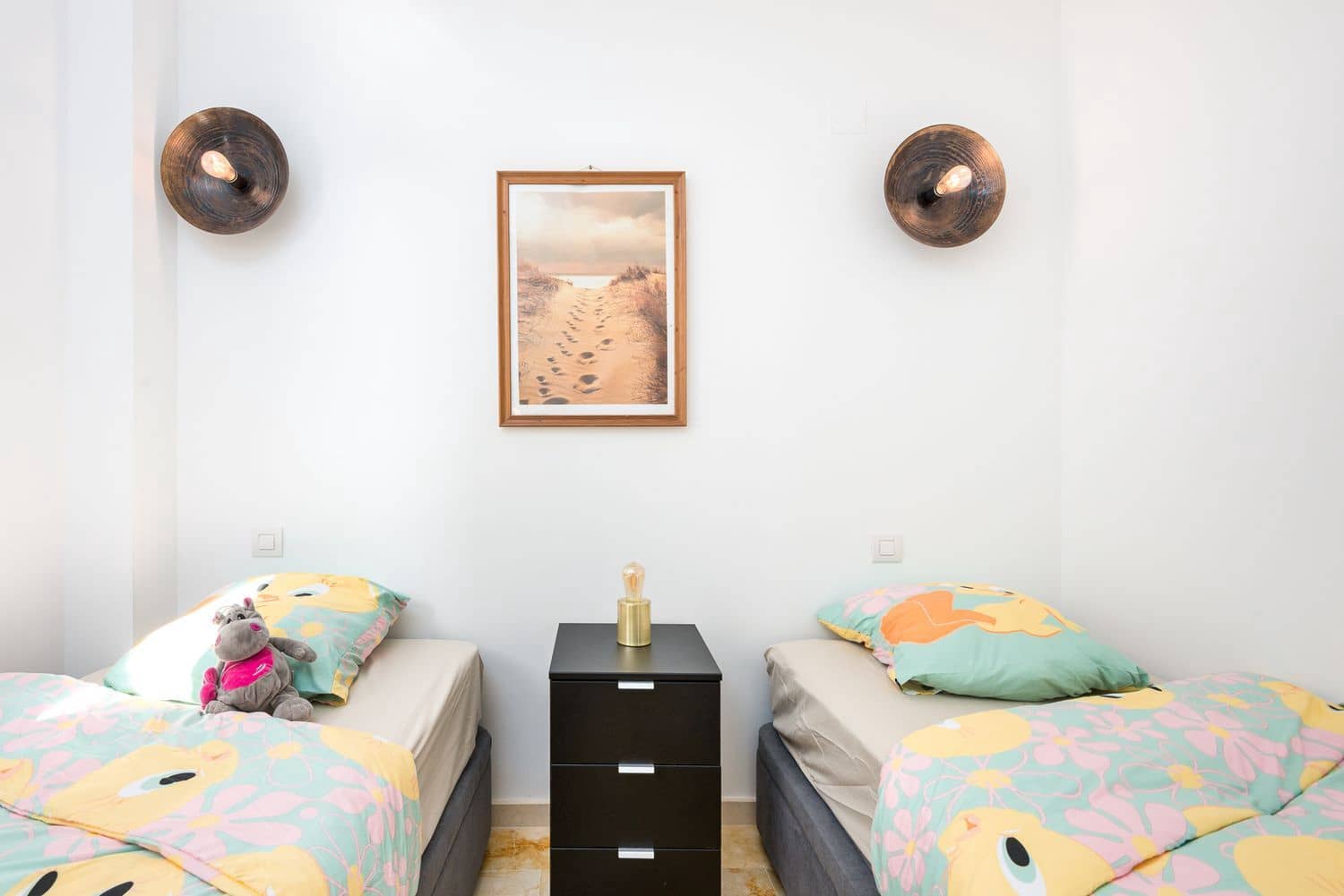 2 chambre Appartement à vendre à Punta Prima avec piscine garage - 299 000 € (Ref: 9296498)