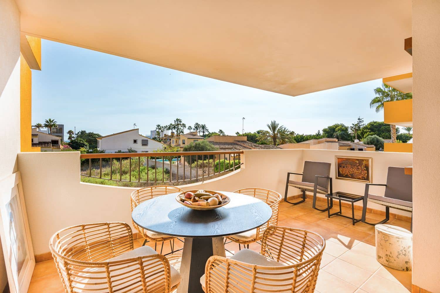 2 chambre Appartement à vendre à Punta Prima avec piscine garage - 299 000 € (Ref: 9296498)