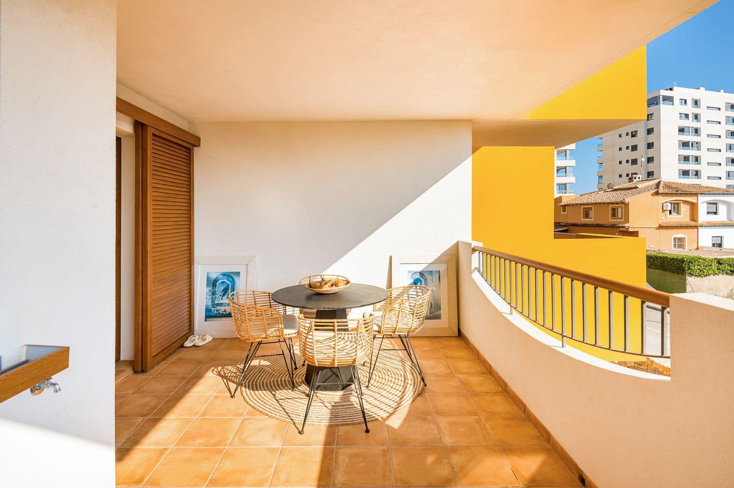 2 chambre Appartement à vendre à Punta Prima avec piscine garage - 299 000 € (Ref: 9296498)