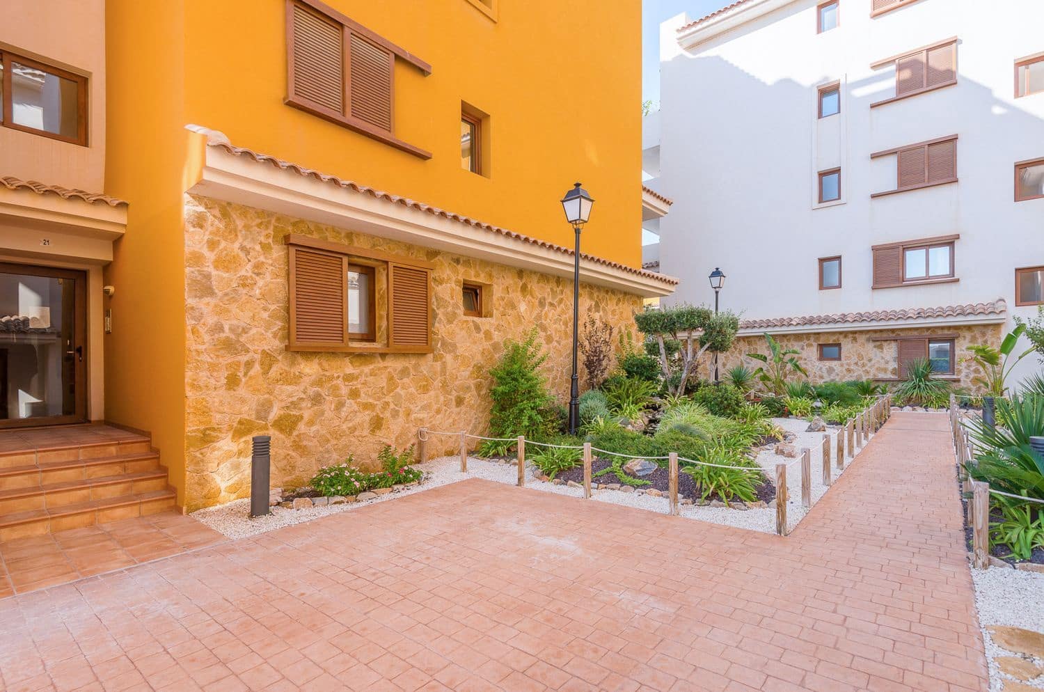 2 chambre Appartement à vendre à Punta Prima avec piscine garage - 299 000 € (Ref: 9296498)