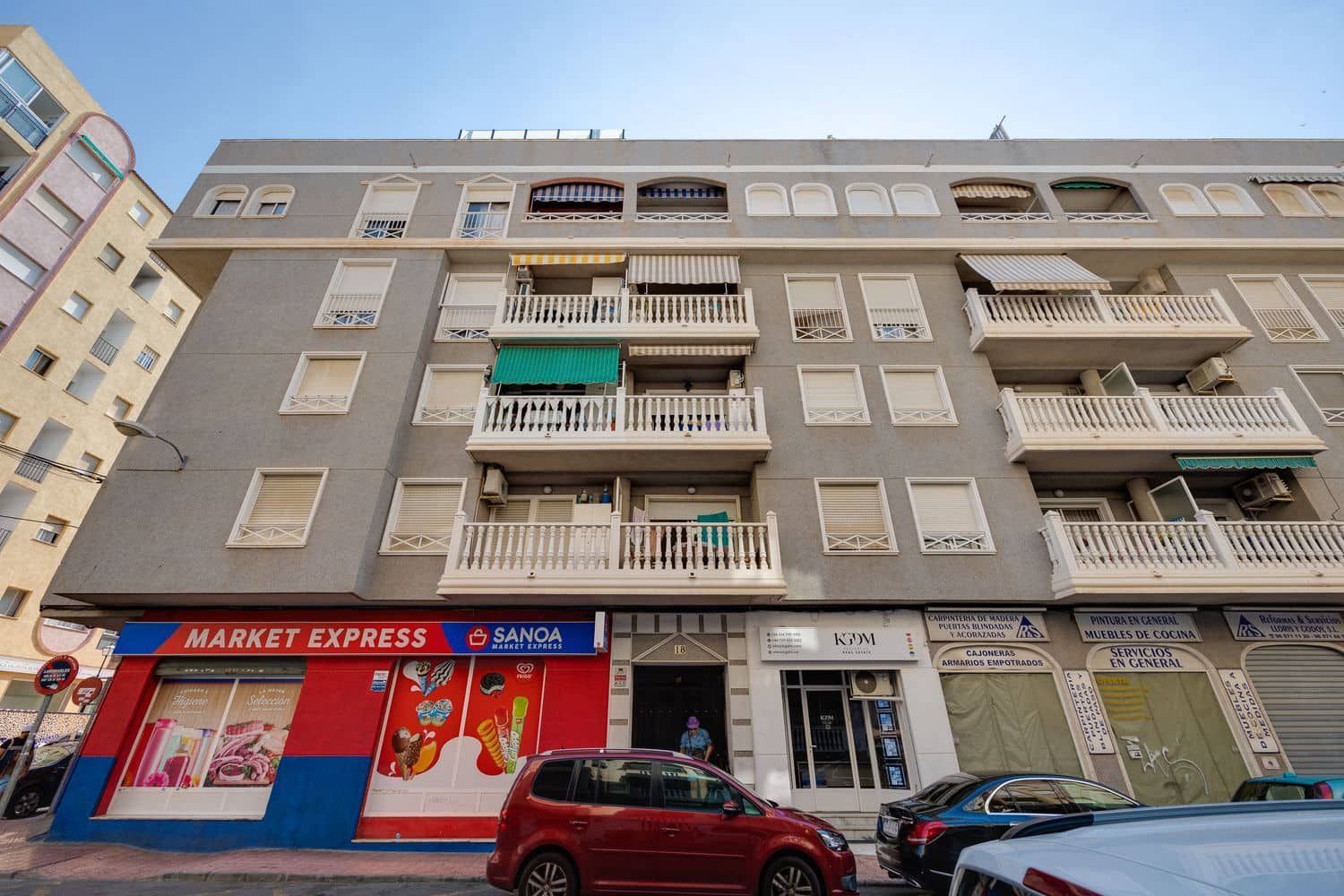 2 camera da letto Appartamento in vendita in Torrevieja con garage - 157.000 € (Rif: 9296499)