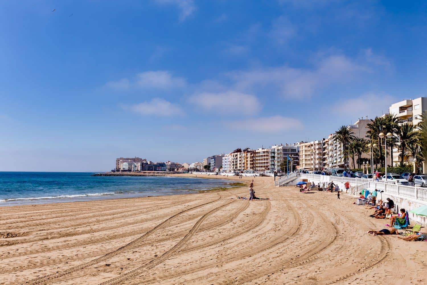 2 camera da letto Appartamento in vendita in Torrevieja con garage - 157.000 € (Rif: 9296499)