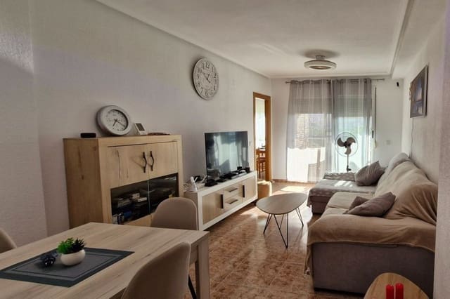 3 soverom Leilighet til salgs i Puerto Deportivo, Torrevieja med garasje - € 230 000 (Ref: 9335628)