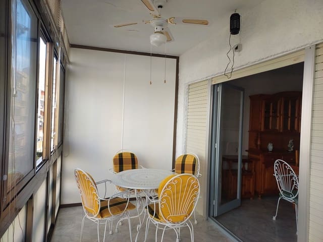 3 chambre Appartement à vendre à Playa de Muchavista, El Campello avec piscine garage - 280 000 € (Ref: 9335630)