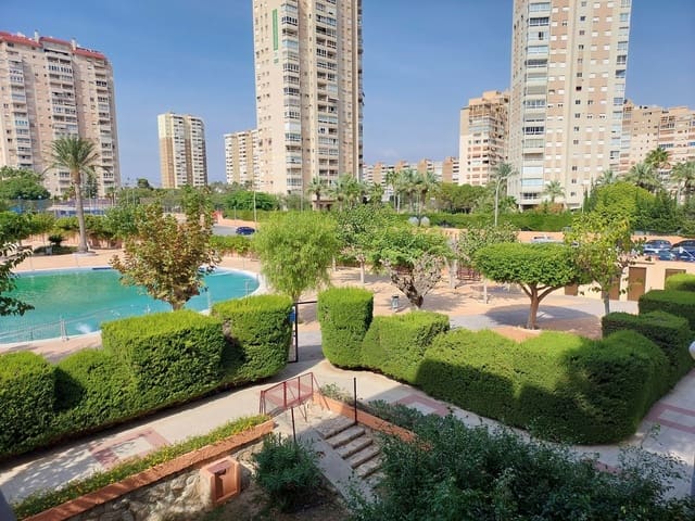 3 chambre Appartement à vendre à Playa de Muchavista, El Campello avec piscine garage - 280 000 € (Ref: 9335630)