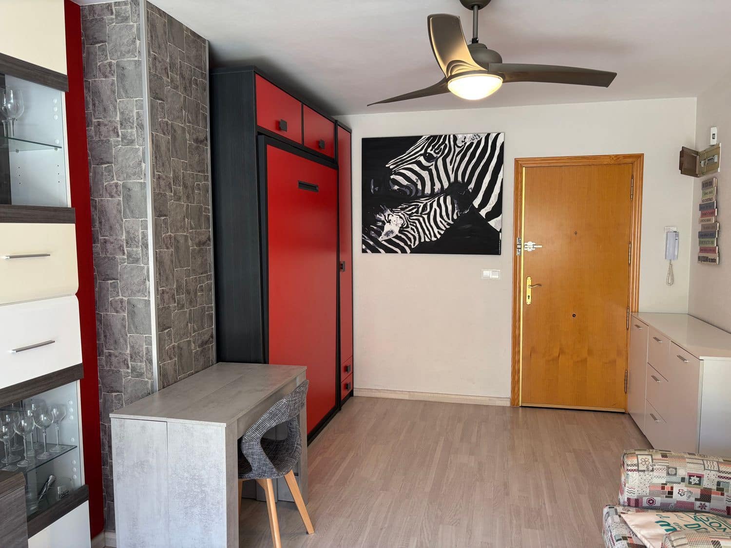 1 chambre Appartement à vendre à El Campello avec piscine garage - 250 000 € (Ref: 9371200)